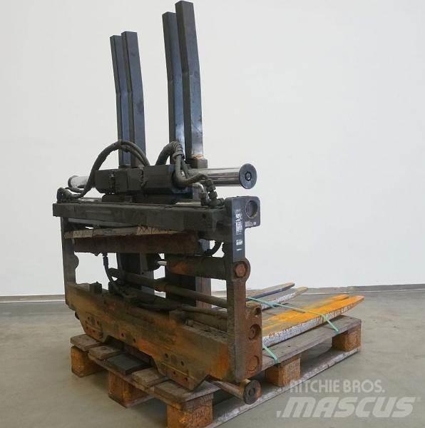 Meyer 6-5206F Manipulace s materiálem – ostatní