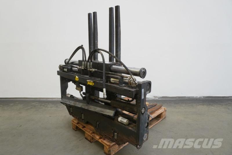 Meyer MY210139 Manipulace s materiálem – ostatní