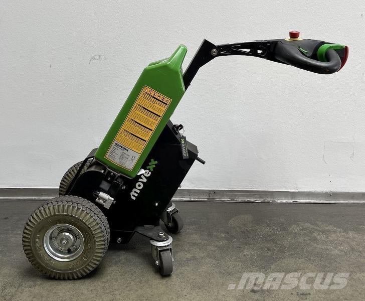Movexx T1000 Vlečné vozíky