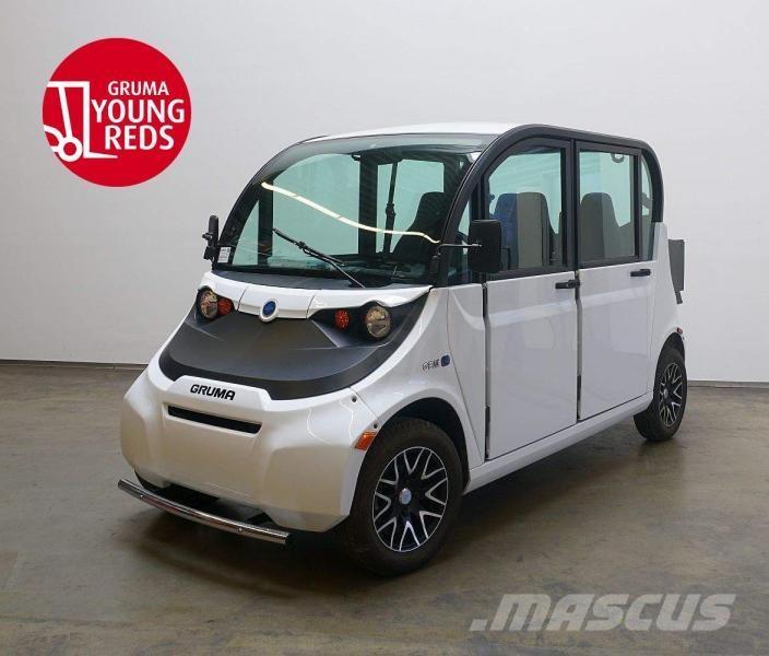 Polaris GEM e4 Vlečné vozíky