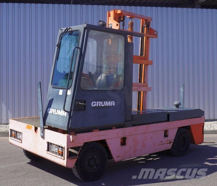 Steinbock 336H Vysokozdvižný vozík s bočním ložením