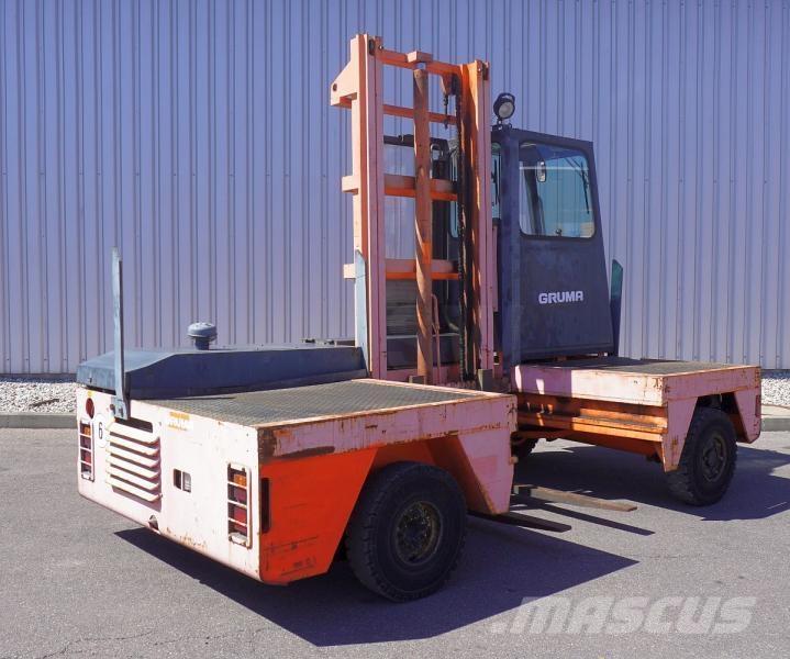 Steinbock 336H Vysokozdvižný vozík s bočním ložením