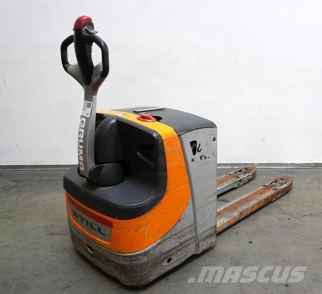 Still EXU 22 Nízkozdvižný vozík