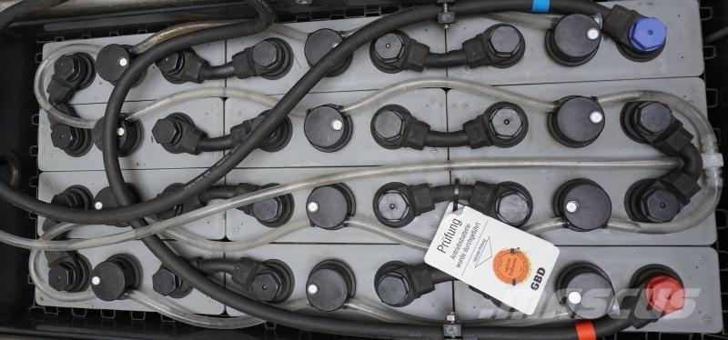 Still EXU 22 Nízkozdvižný vozík