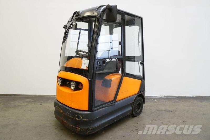 Still R06-06 Vlečné vozíky