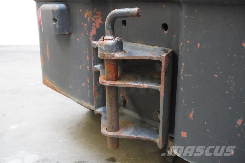 Still R06-06 Vlečné vozíky