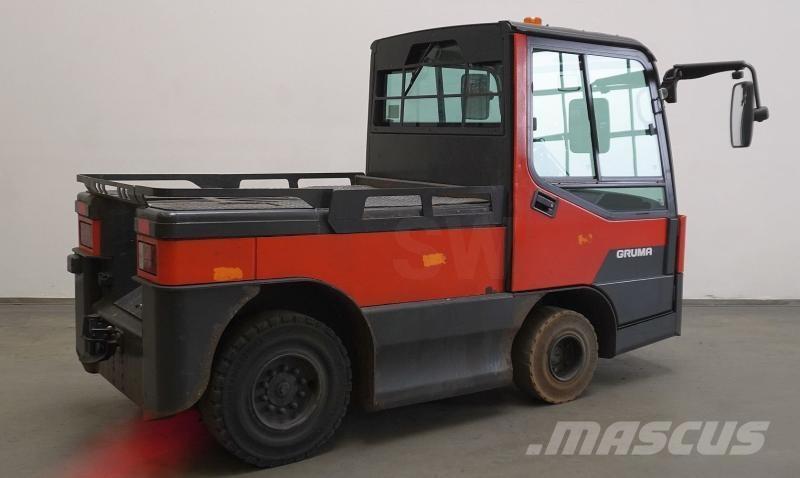 Still R07-25 Vlečné vozíky