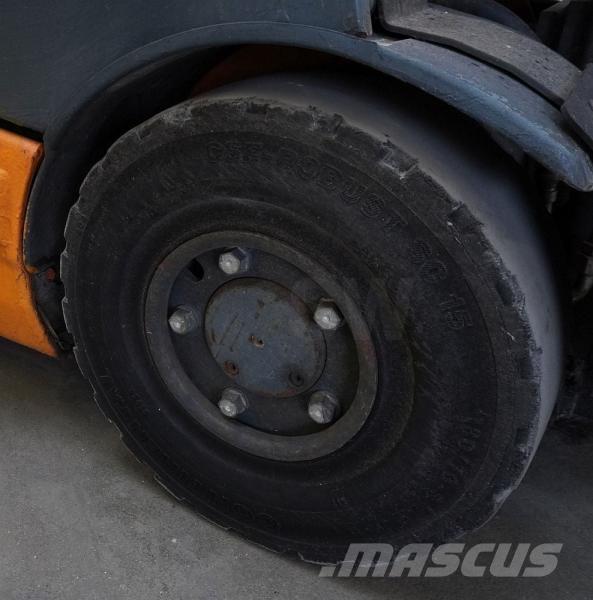 Still R60-16N Akumulátorové vozíky