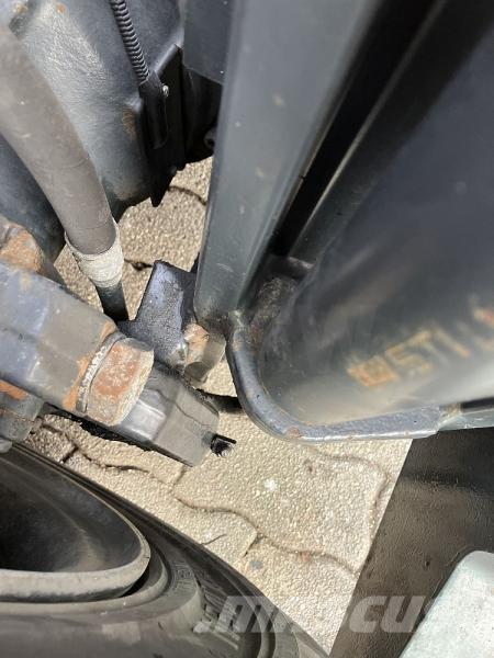 Still R60-50 Akumulátorové vozíky