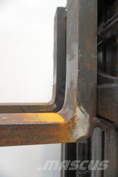 Still RX60-45 Akumulátorové vozíky