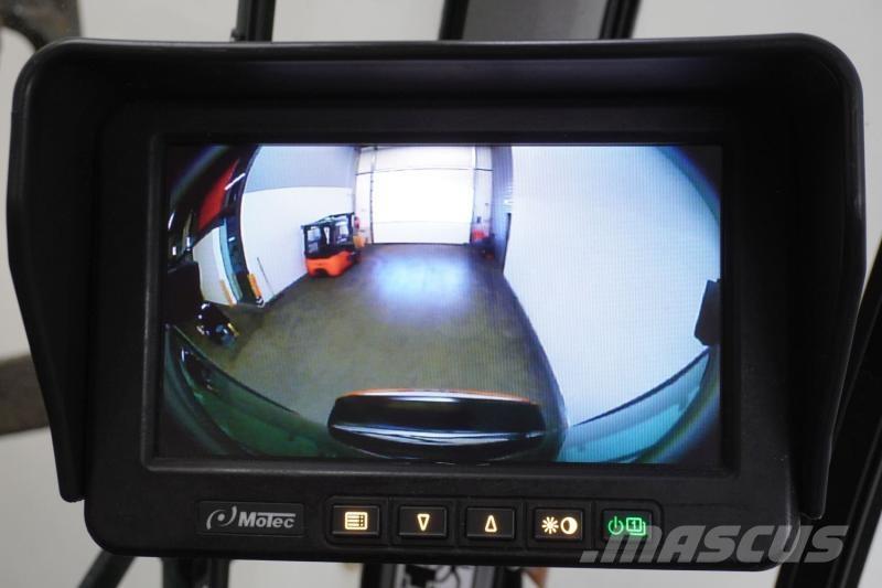 Still RX60-50 Akumulátorové vozíky