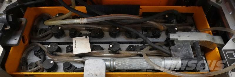 Still SXD20 Samohybné vozíky