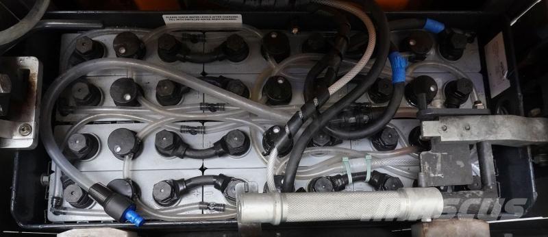 Still SXH20 Nízkozdvižný vozík