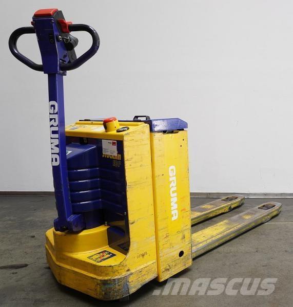 Stöcklin EDP Nízkozdvižný vozík