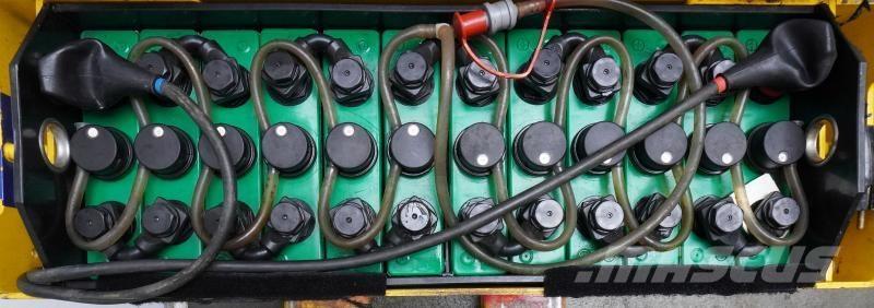 Stöcklin EDP Nízkozdvižný vozík