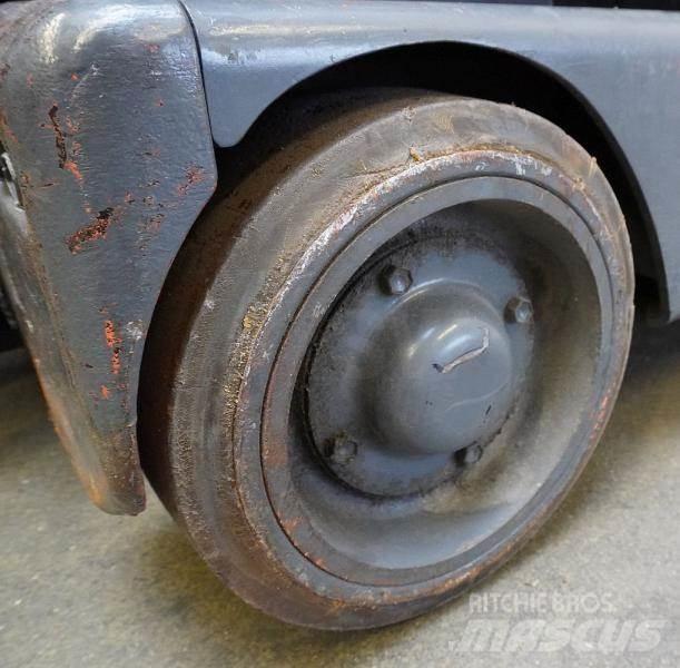 Toyota 6FBRE12 Retraky