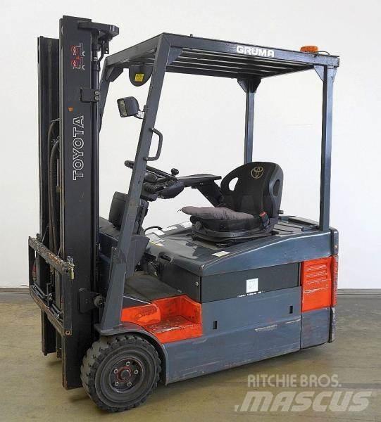 Toyota 7FBEF16 Další