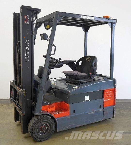 Toyota 7FBEF16 Další