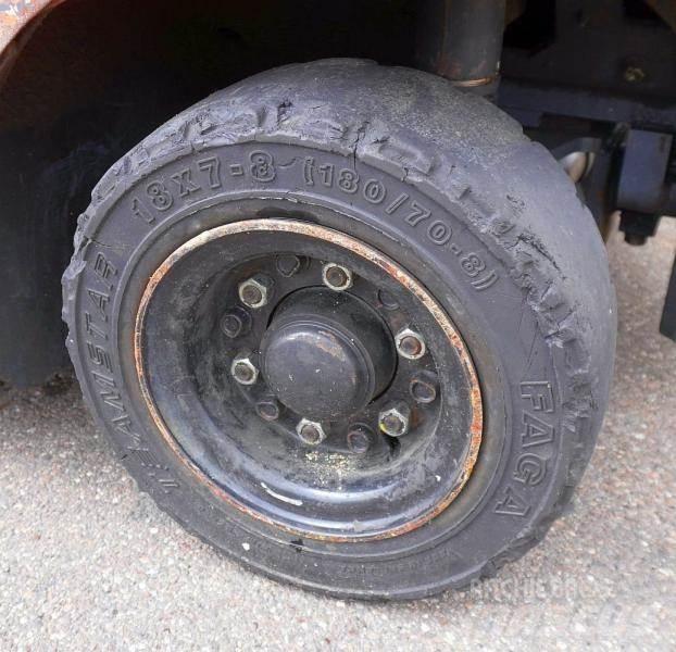 Toyota 7FBMF25 Další