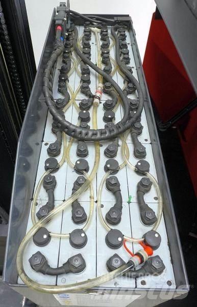 Toyota 7FBRE16 Retraky