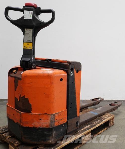 Toyota 7PM18 Nízkozdvižný vozík