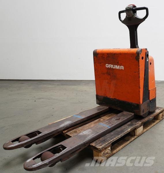 Toyota 7PM18 Nízkozdvižný vozík