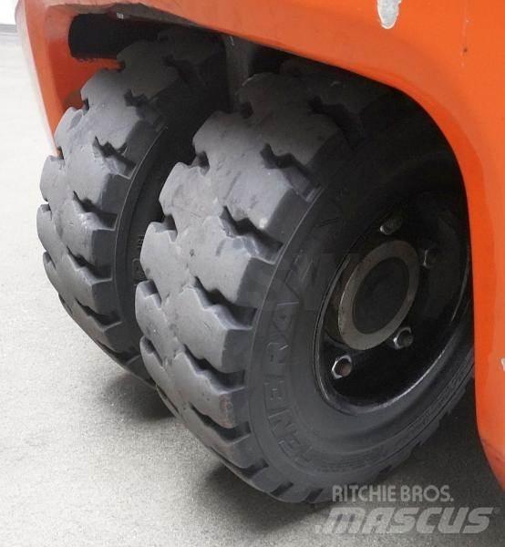 Toyota 8FBE16T Další