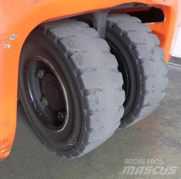 Toyota 8FBE16T Další