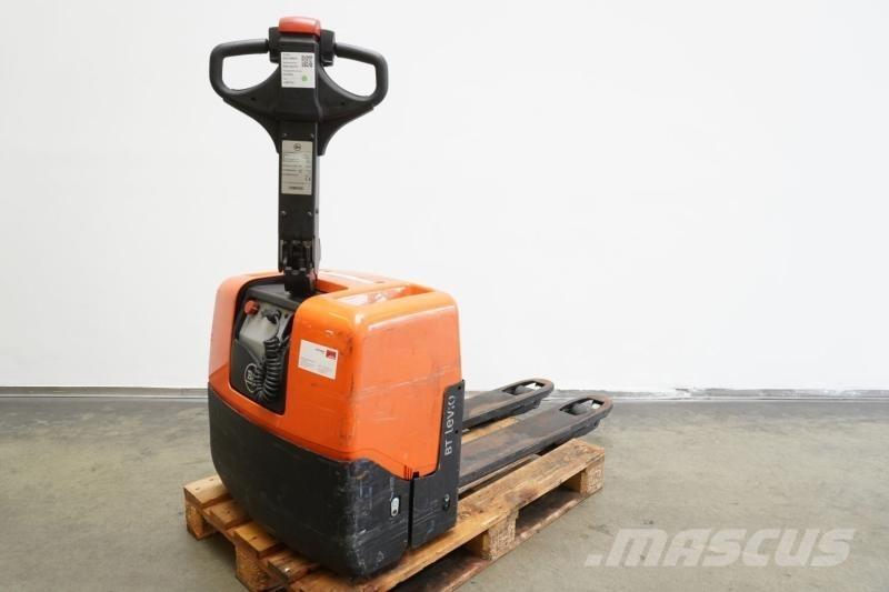Toyota LWE130 Nízkozdvižný vozík