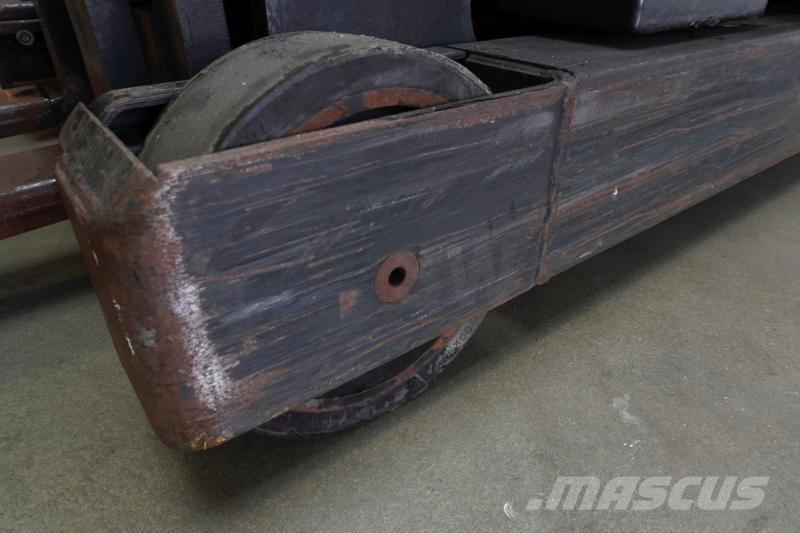 Toyota RRE1/15 Retraky