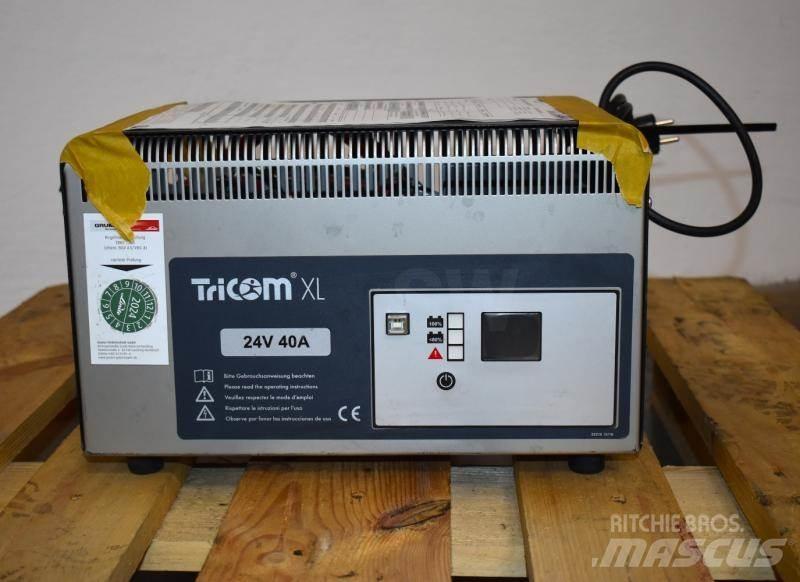  TRICOM 24/40 Další příslušenství a komponenty