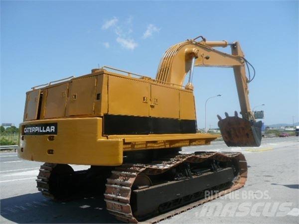 CAT 235 Pásová rýpadla