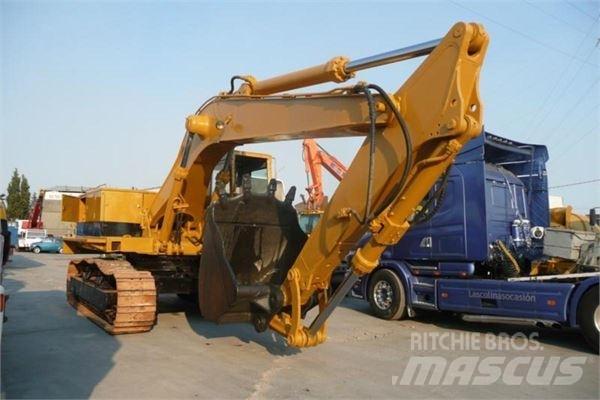 CAT 235 Pásová rýpadla