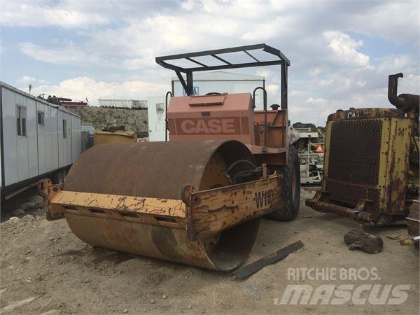 Case W1102PD Tandemové válce