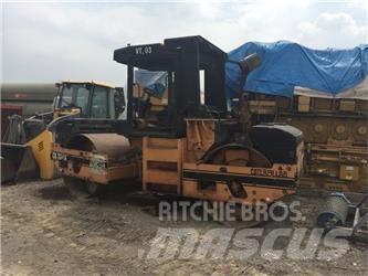 CAT CB534B Tandemové válce