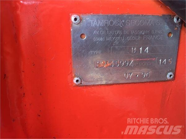 Sandvik B14 Horizontální vrtací zařízení