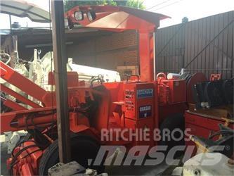 Sandvik B14 Horizontální vrtací zařízení