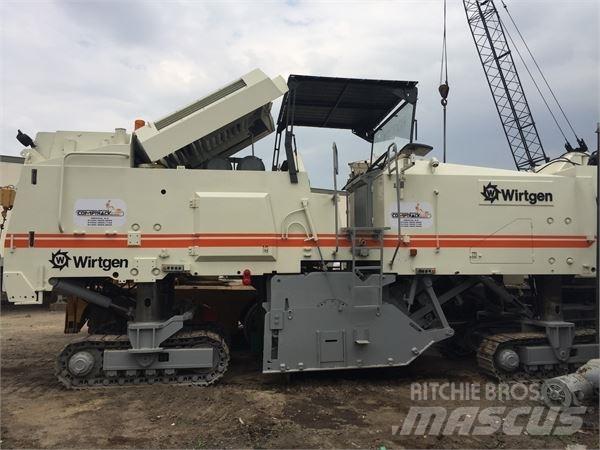 Wirtgen 2100 Horizontální vrtací zařízení