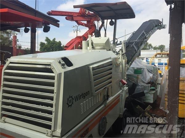 Wirtgen W500 Recykléry za studena