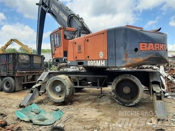 Barko 695MH Stroje pro manipulaci s odpadem