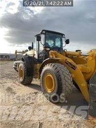 Kawasaki 80Z7B Kolové nakladače