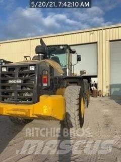 Kawasaki 80Z7B Kolové nakladače