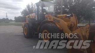 Kawasaki 85Z7 Kolové nakladače