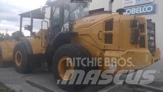 Kawasaki 85Z7 Kolové nakladače