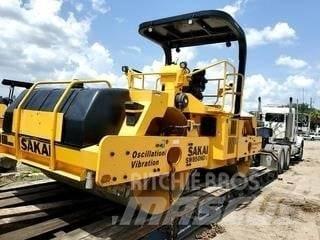 Sakai SW850ND II Tahačové válce