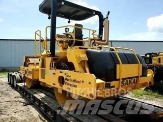 Sakai SW850ND II Tahačové válce