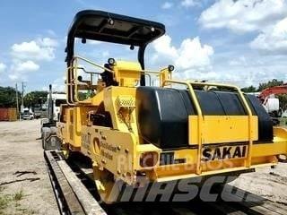 Sakai SW850ND II Tahačové válce