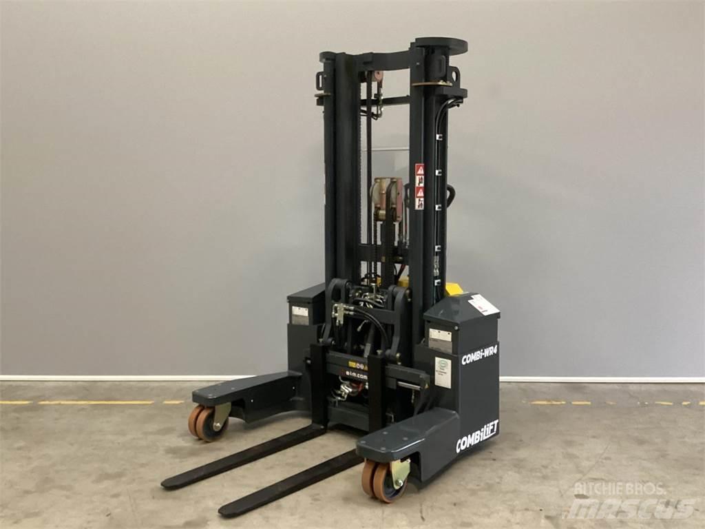 Combilift WR4 Ručně vedené vysokozdvižné vozíky
