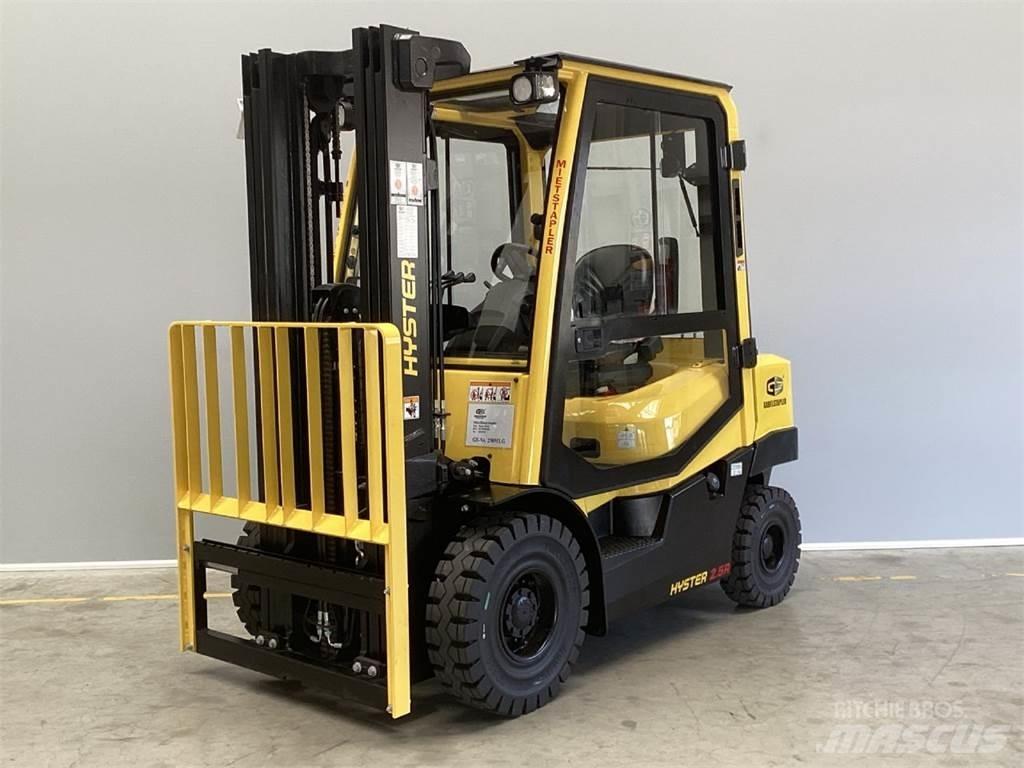 Hyster H2.5A Dieselové vozíky
