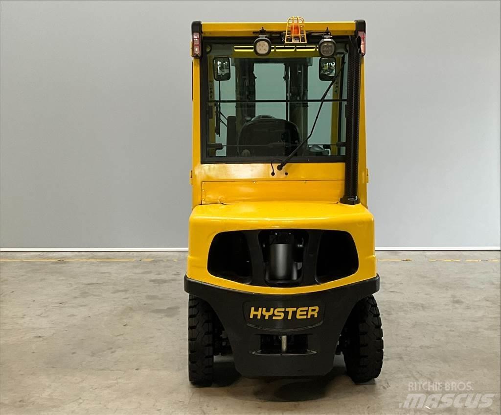 Hyster H2.5FTD Dieselové vozíky